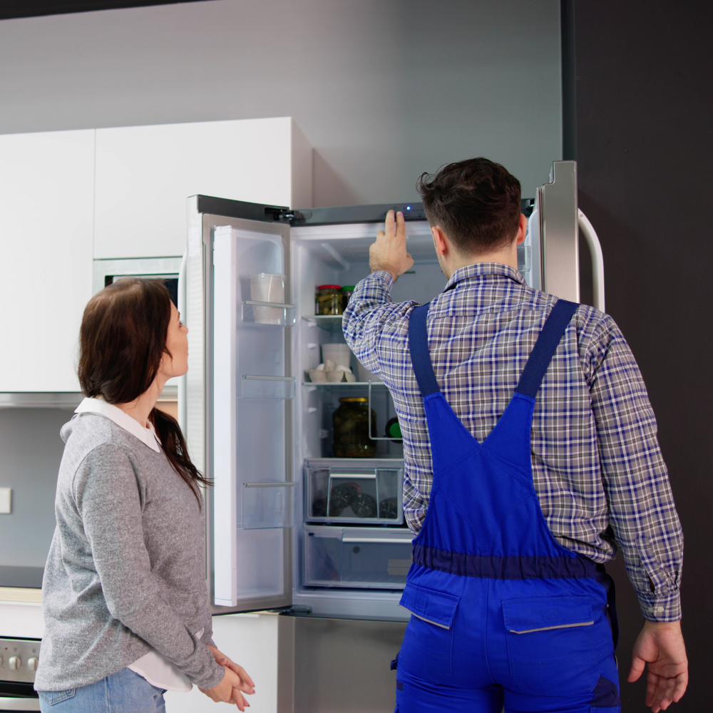 Reparación de Refrigerador, Mantenimiento de Refrigerador